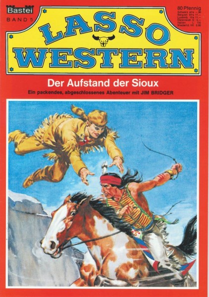 Lasso Western 5 (Z0), Hethke