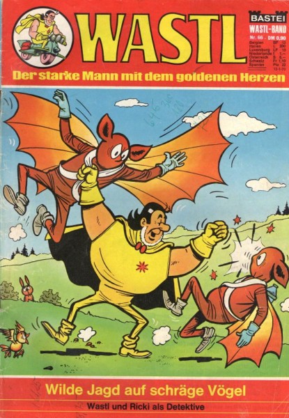 Wastl 66 (Z2, Sz), Bastei
