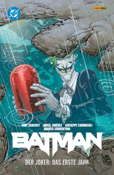 Batman Paperback (2025) 3, Panini