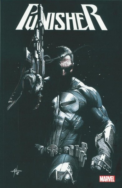 Punisher (2019) 1 (Variant-Cover), Panini