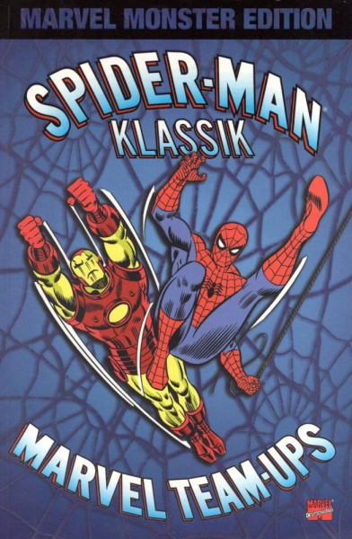 Marvel Monster Edition 2 - Spider-Man Klassik (Z1), Panini