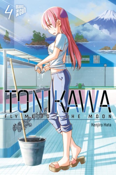 TONIKAWA 4, Cross Cult