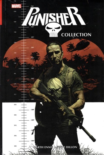 Punisher Collection 1, Panini