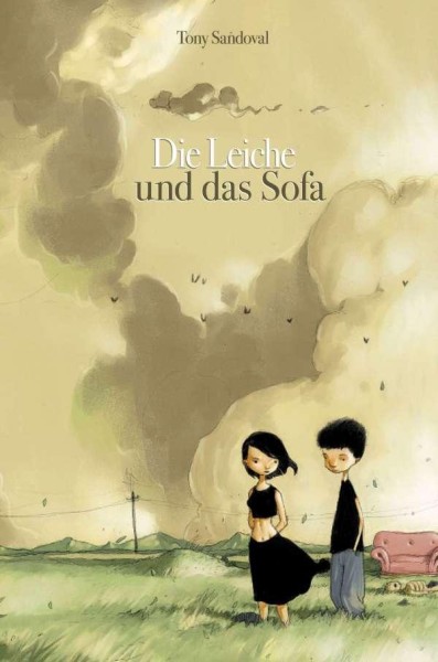 Die Leiche und das Sofa, Cross Cult