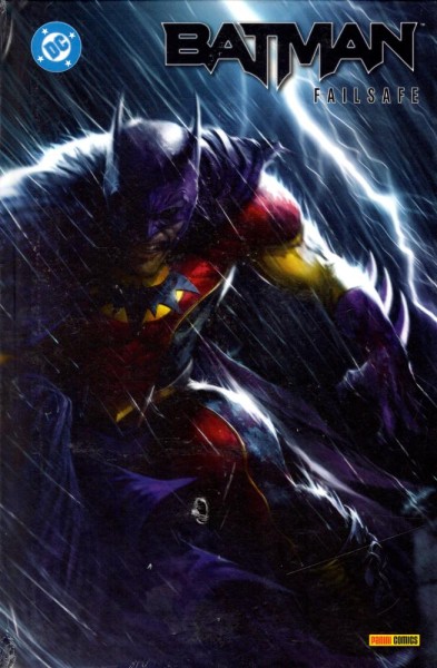 Batman Paperback (2025) 1 Variant-Cover, Panini