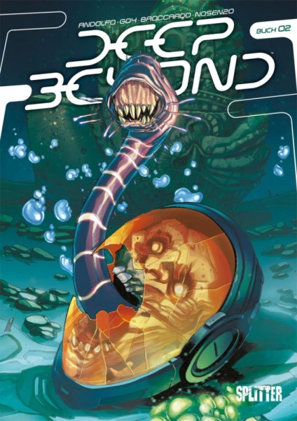 Deep Beyond 2, Splitter
