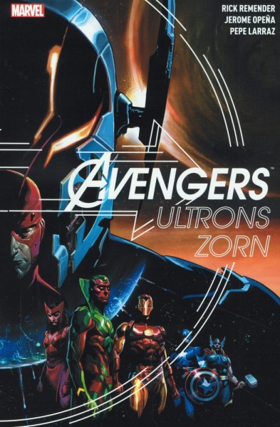 Avengers - Ultrons Zorn, Panini