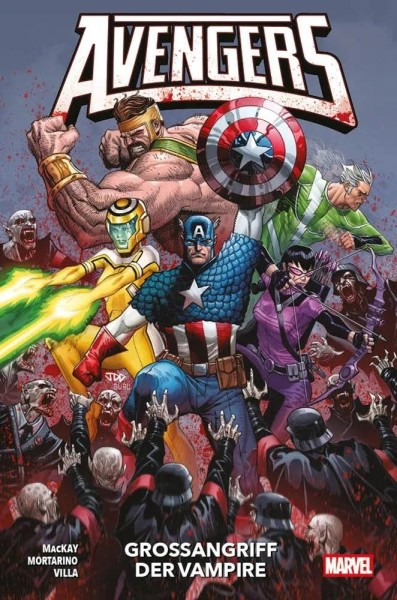 Avengers Paperback (2024) 3, Panini