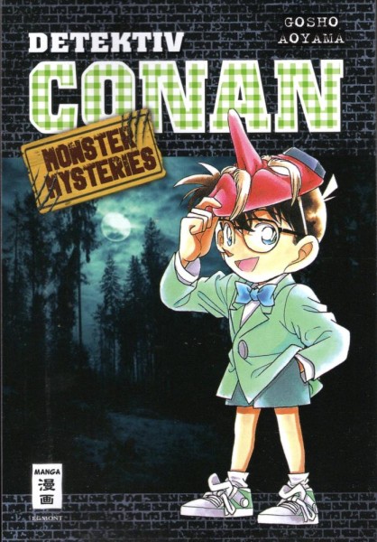 Detektiv Conan - Monster Mysteries, Ehapa