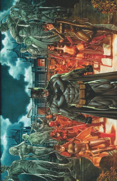 Batman special Detective Comics 1000 (lim. 222), Panini