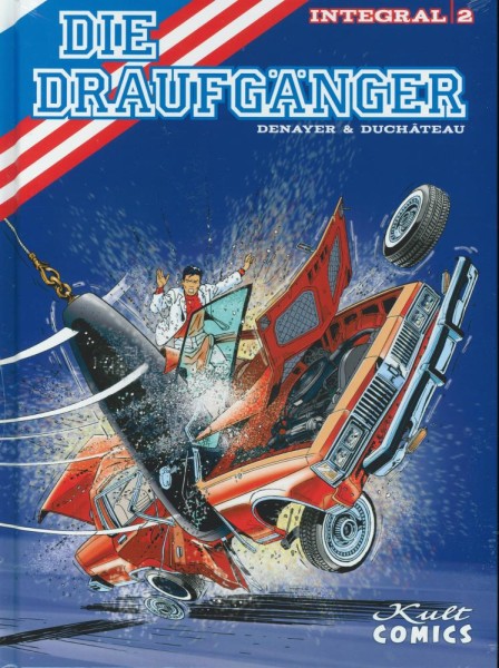 Die Draufgänger Gesamtausgabe 2, Kult