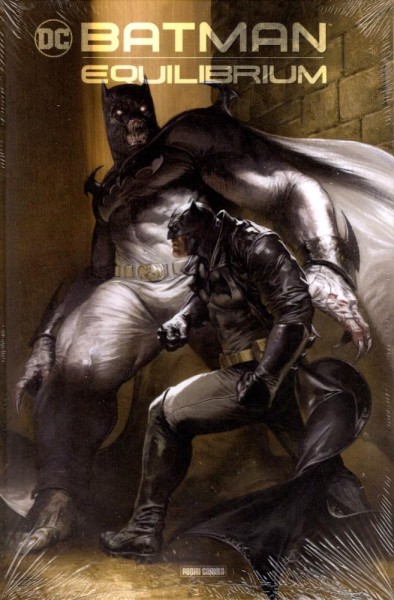 Batman - Equilibrium (Variant-Cover), Panini