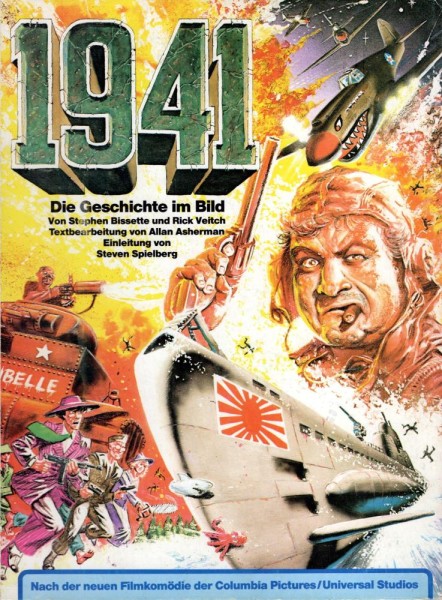 1941: Die Geschichte im Bild (Z1-2), Moewig