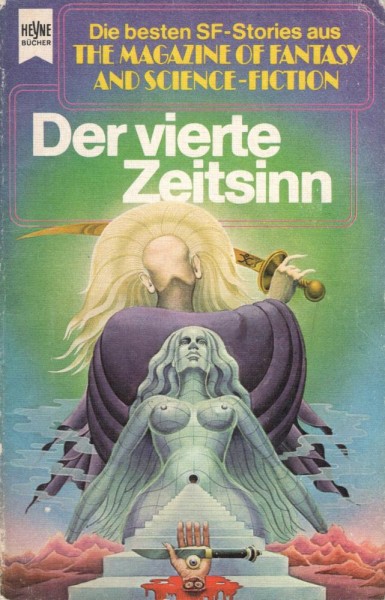 Der vierte Zeitsinn (Z1-2), Heyne