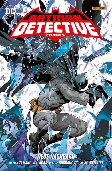 Batman - Detective Comics Paperback (2022) 1, Panini