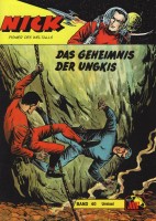 Nick Unmixed Gb 40, Mohlberg Nick Unmixed Gb 40, Mohlberg