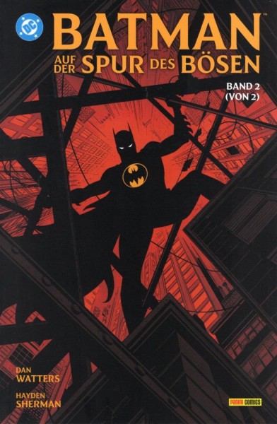 Batman - Auf der Spur des Bösen 2, Panini