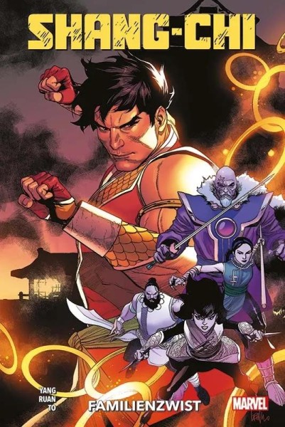 Shang-Chi 2, Panini