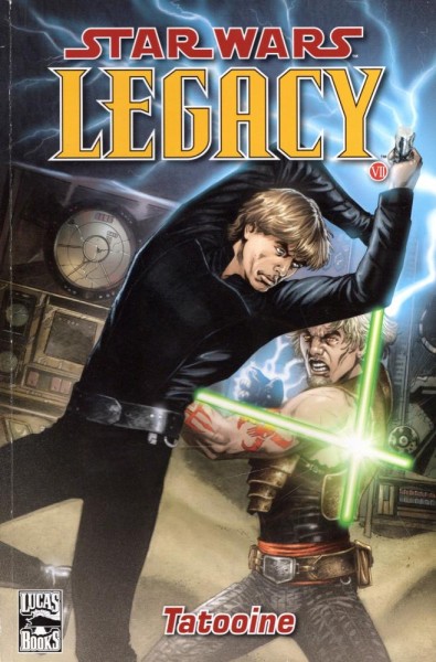 Star Wars Sonderband 53 (Z1-), Panini