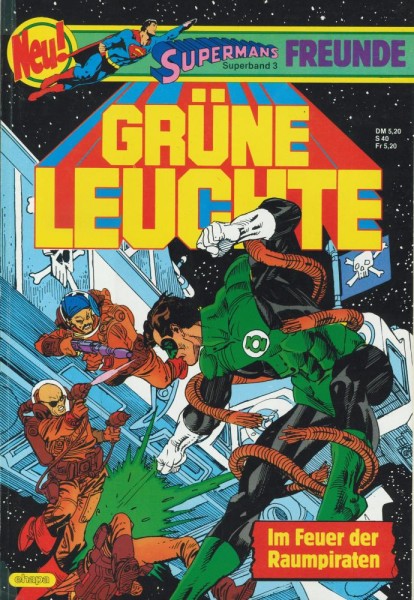 Supermans Freunde 3 (Z1, SM), Ehapa