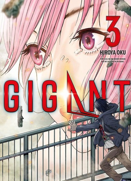 Gigant 3, Panini
