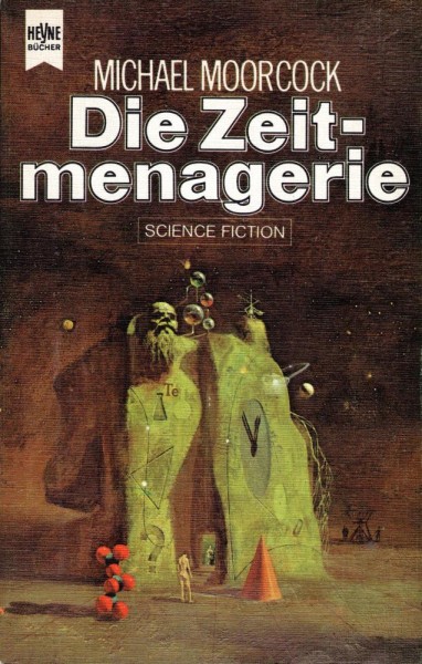 Die Zeitmenagerie (Z0), Heyne