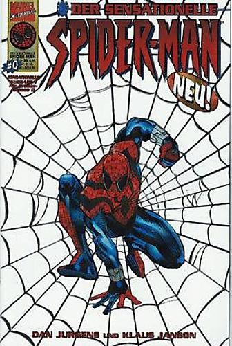 Sensationelle Spider-Man 0-11, 14-30 (Z0-1), Panini