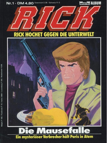 Rick 1+2,4-8 (Z1), Bastei