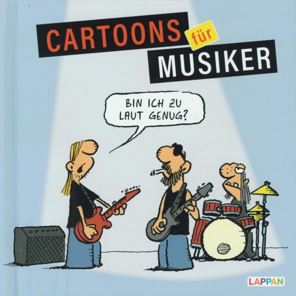 Cartoons für Musiker, Lappan