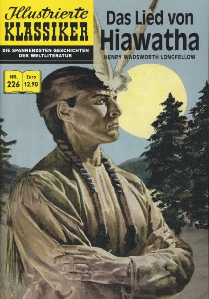 Illustrierte Klassiker 226, bsv Hannover