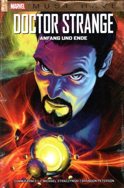 Marvel Must-Have - Doctor Strange - Anfang und Ende, Panini
