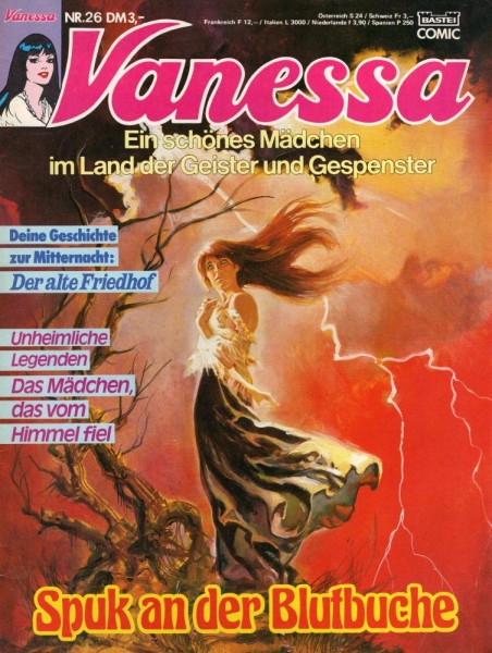 Vanessa 26 (Z1), Bastei