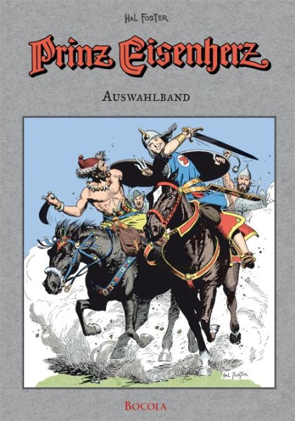 Prinz Eisenherz Auswahlband, Bocola