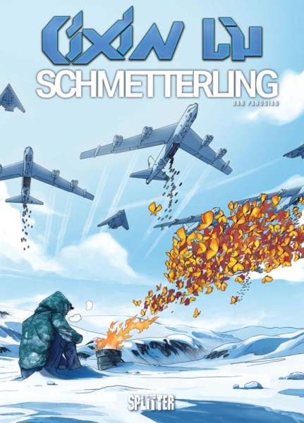 Cixin Liu: Schmetterling, Splitter