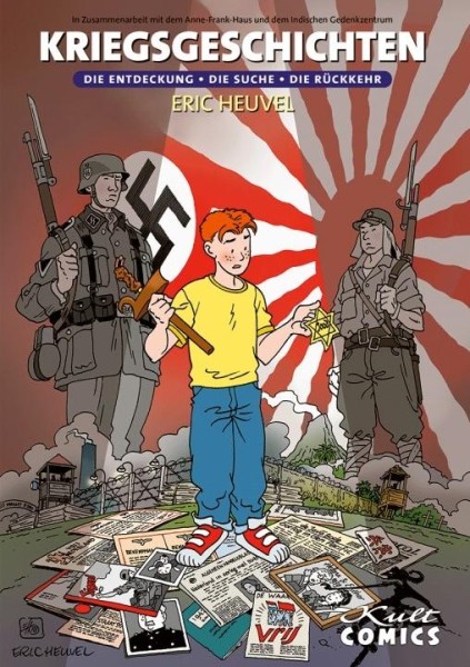 Kriegsgeschichten, Kult