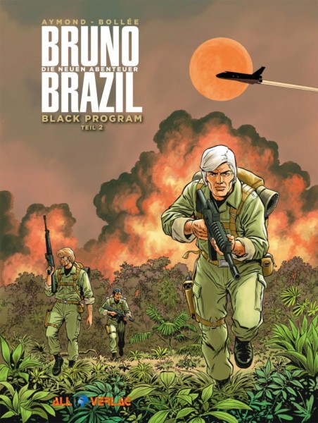 Bruno Brazil - Neuen Abenteuer 2 VZA, All Verlag