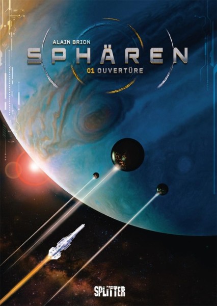 Sphären 1, Splitter