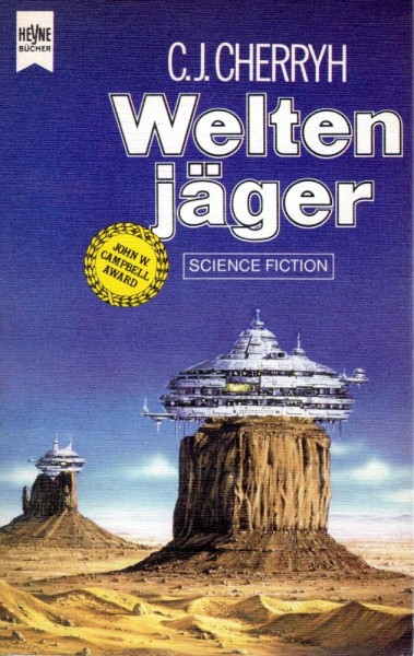 Weltenjäger (Z0), Heyne
