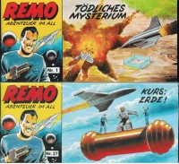 Remo Abenteuer im All 1-27 (Z0), CCH Remo Abenteuer im All 1-27 (Z0), CCH