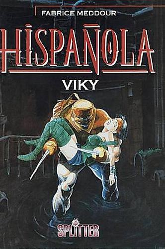 Hispanola 1-3 (1. Auflage), Splitter