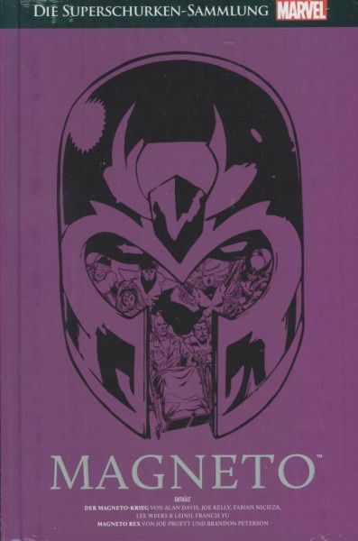 Hachette Premium 3 - Magneto, Panini