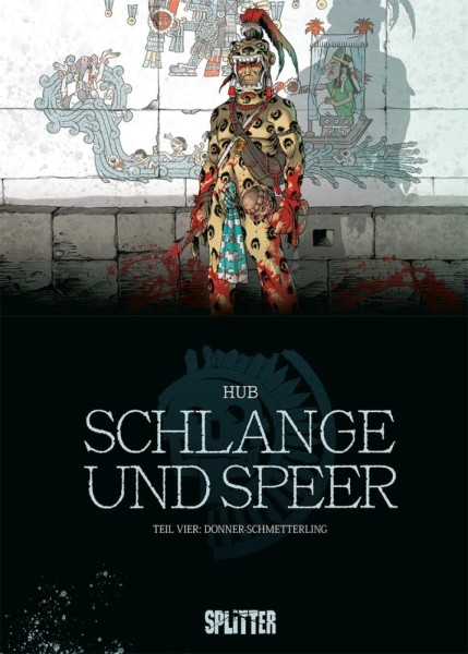 Schlange und Speer 4, Splitter
