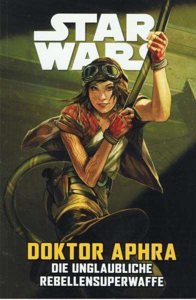 Star Wars Sonderband 126, Panini