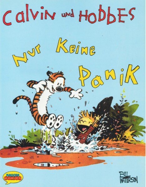 Calvin und Hobbes 2 (Z0-1), Krüger