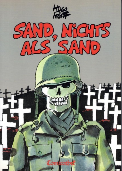 Sand, nichts als Sand (Z0), Comicothek