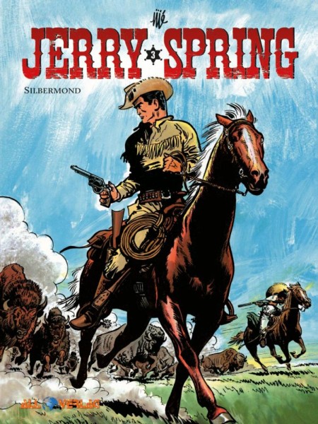 Jerry Spring 3, All Verlag