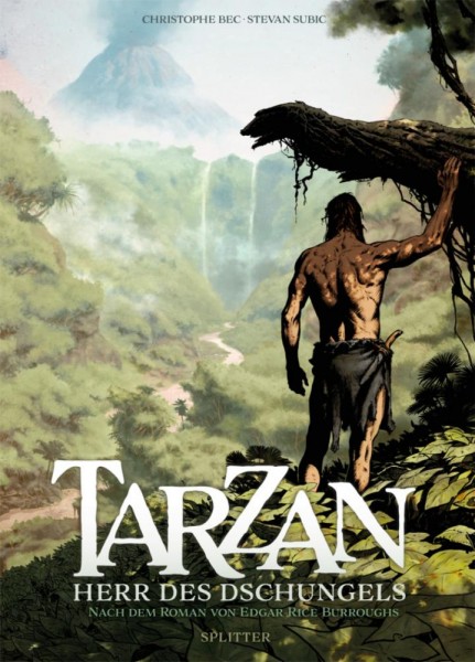 Tarzan - Herr des Dschungels, Splitter