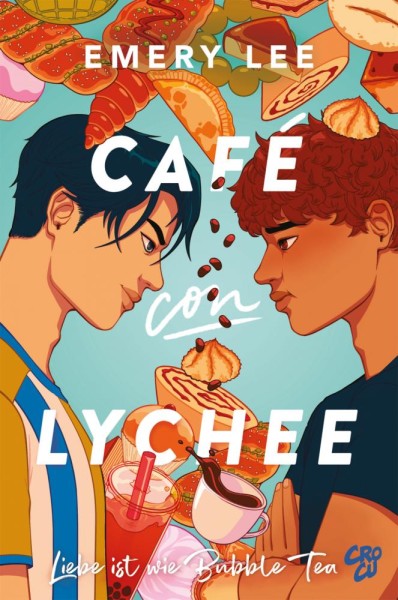 Café con Lychee, Cross Cult