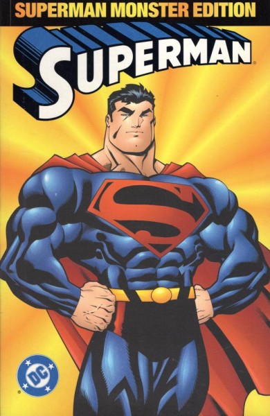 Superman Monster Edition 2 (Z0, 1. Aufl.), Panini