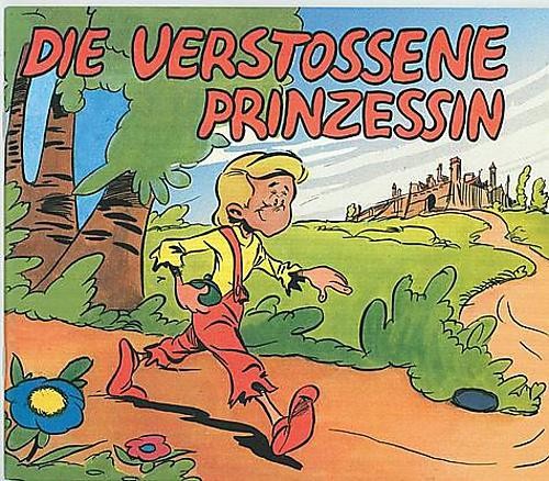 Die verstossene Prinzessin, Toyboxx